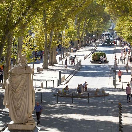 Le Precieux - Superbe Appart Confort Avec Grande Terrasse De 25M2 - Parking Prive Proche Centre Ville D'Aix En Provence - Hopital Hpp - Creps Aix-en-Provence Buitenkant foto