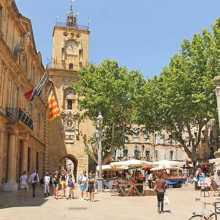 Le Precieux - Superbe Appart Confort Avec Grande Terrasse De 25M2 - Parking Prive Proche Centre Ville D'Aix En Provence - Hopital Hpp - Creps Aix-en-Provence Buitenkant foto