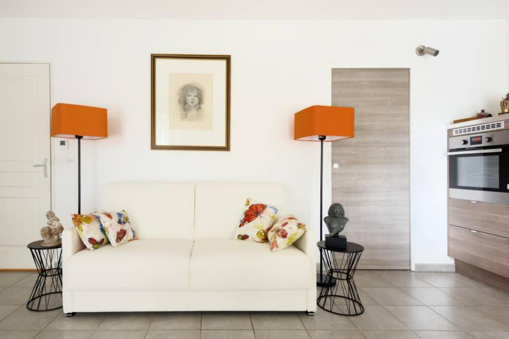 Le Precieux - Superbe Appart Confort Avec Grande Terrasse De 25M2 - Parking Prive Proche Centre Ville D'Aix En Provence - Hopital Hpp - Creps Aix-en-Provence Buitenkant foto