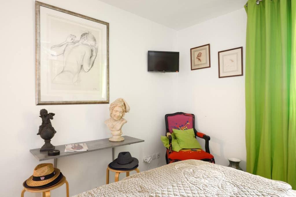 Le Precieux - Superbe Appart Confort Avec Grande Terrasse De 25M2 - Parking Prive Proche Centre Ville D'Aix En Provence - Hopital Hpp - Creps Aix-en-Provence Buitenkant foto