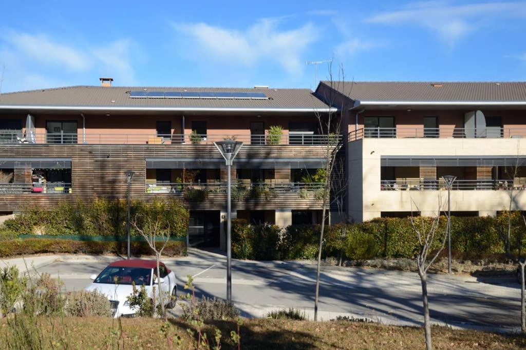 Le Precieux - Superbe Appart Confort Avec Grande Terrasse De 25M2 - Parking Prive Proche Centre Ville D'Aix En Provence - Hopital Hpp - Creps Aix-en-Provence Buitenkant foto