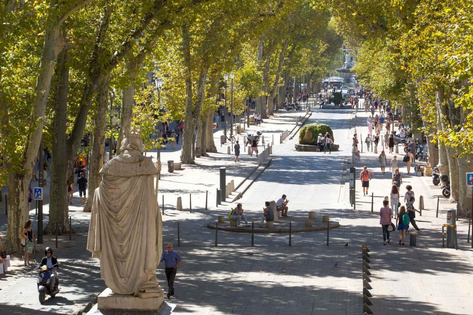 Le Precieux - Superbe Appart Confort Avec Grande Terrasse De 25M2 - Parking Prive Proche Centre Ville D'Aix En Provence - Hopital Hpp - Creps Aix-en-Provence Buitenkant foto