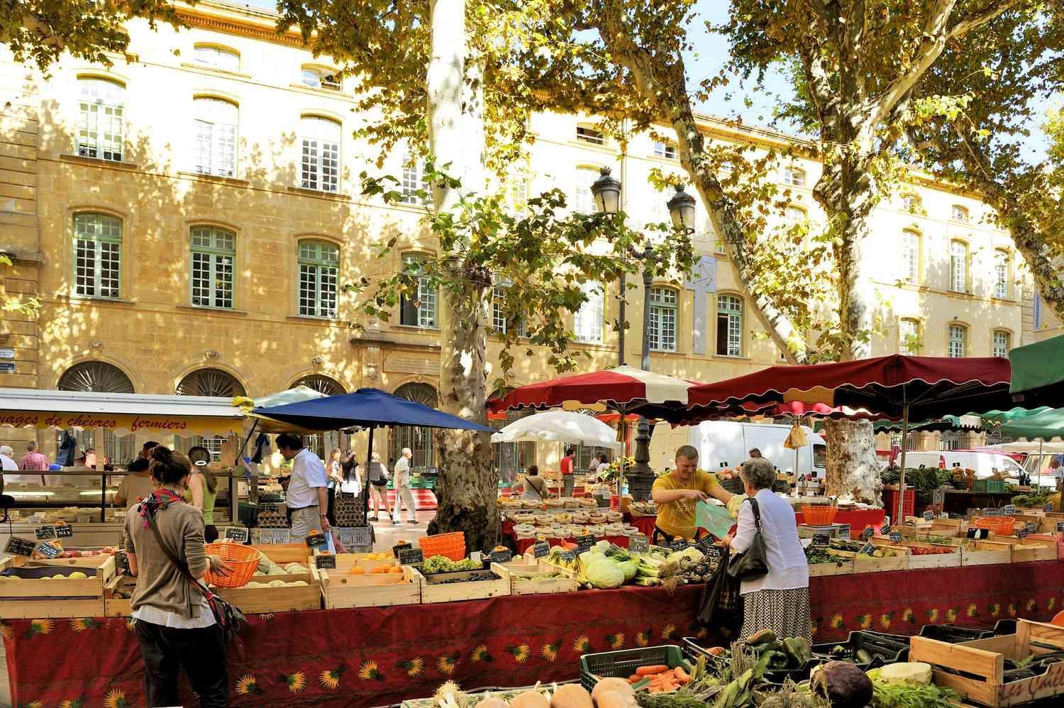 Le Precieux - Superbe Appart Confort Avec Grande Terrasse De 25M2 - Parking Prive Proche Centre Ville D'Aix En Provence - Hopital Hpp - Creps Aix-en-Provence Buitenkant foto